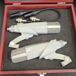 Sennheiser MD 421-N Cardioid Dynamic Microphone 1960s - 1980s - White