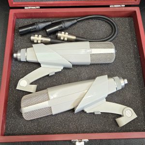 Sennheiser MD 421-N Cardioid Dynamic Microphone 1960s - 1980s - White