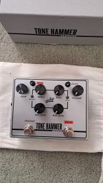 Aguilar Tone Hammer V2