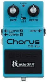 Boss CE-2W Chorus Waza Craft