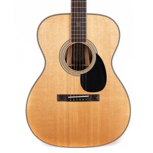 Martin OM Mikael Åkerfeldt Signature Acoustic Guitar Natural