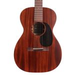Martin 0-10E Retro Jason Isbell Acoustic-Electric Natural