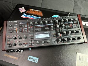 Access Virus TI Desktop Digital Synthesizer