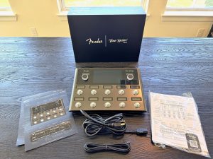 Fender Tone Master Pro Amp Modeler & Multi-Effects – MINT CONDITION!
