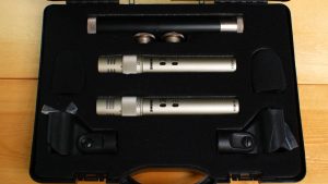 Shure KSM141 / SL Stereo (Pair) 2014