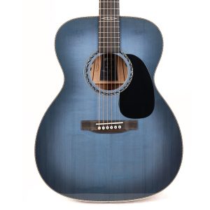 Martin CEO-11 Acoustic-Electric Guitar New Horizons Blue Burst