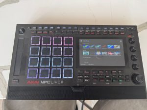 Akai MPC Live III Standalone Sampler / Sequencer 2025