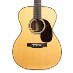 Martin 000-EC 30th Anniversary Eric Clapton Acoustic Guitar Natural
