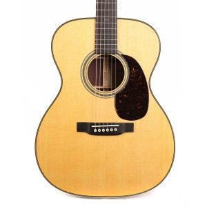 Martin 000-EC 30th Anniversary Eric Clapton Acoustic Guitar Natural