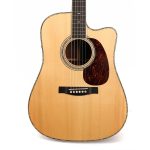 Martin Performing Artist Acoustic DCPA1 Adirondack Spruce and Madagascar Rosewood Acoustic 2012