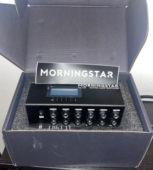 Morningstar Engineering ML10X Matrix Loop Switcher 2024 - Present - Black