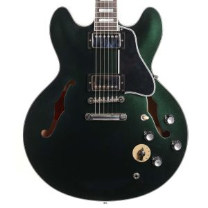 Gibson Custom Shop ES-345 Made 2 Measure British Racing Green
