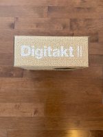 Elektron Digitakt II 2024 - Present - Black