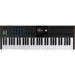 Arturia Keylab 61 MK3 Midi Controller - Black