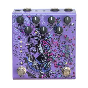 Old Blood Noise Endeavors Parting Pedal (Purple)