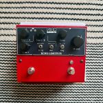 Fish Circuits Echo Limiteur 2025 - Red