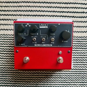 Fish Circuits Echo Limiteur 2025 - Red