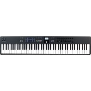 Arturia Keylab Essential 88 MK3 - Black