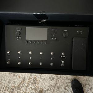 Line 6 Helix LT 2017 - Present - Black