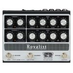 Tone King Royalist Tri-Tube Preamp & Amp DI