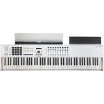 Arturia KeyLab 88 MkII Hammer-Action MIDI Controller - White