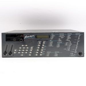 E-MU Emax 1020 Rack Sampler SE 12-Bit w/ Gotek Emulator Vintage MIDI Sampler