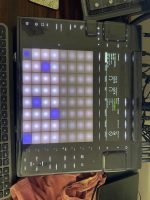 Ableton Push 3 Standalone Workstation 2023 - WITH DECKSAVER