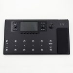 Used Line 6 Helix LT Guitar Multi-Effects Floor Processor w/Bag & IEC Power Cable - Excellent