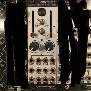 Joranalogue Audio Design Contour 1 2019 - Present - Silver