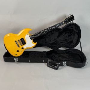 1998 Gibson SG-X Corona Yellow