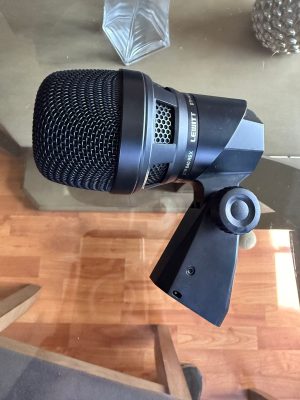 Lewitt DTP 640 REX Dual Capsule Kick Drum Microphone