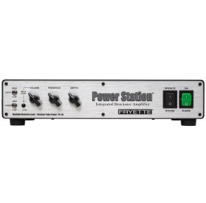 Fryette PS‑2A Power Station Integrated Reactance Amplifier 2010s - Silver