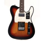 Fender Player II Modified Telecaster SH 3-Tone Sunburst Used Used