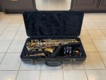 Immaculate Yamaha YAS-200ADII Alto Saxophone (Serviced and Ready to Play)