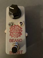Analogman Mini Beano Boost 2013 - Present - Metal