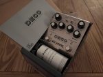 Strymon Deco V2 2022 - Present - Silver