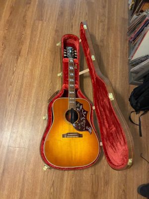 Gibson Hummingbird Original 2019 - 2024 - Antique Natural