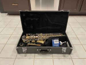 Gorgeous Yamaha YAS-23 Alto Saxophone (Serviced and Ready to Play) - Made in Japan