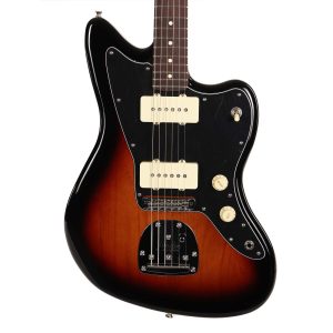 Fender Player II Jazzmaster 3-Color Sunburst