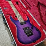 Ibanez RG752AHM-RPB Prestige 2016 - 2021 - Royal Plum Burst