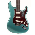 Fender American Professional Classic Stratocaster Faded Sherwood Green Metallic