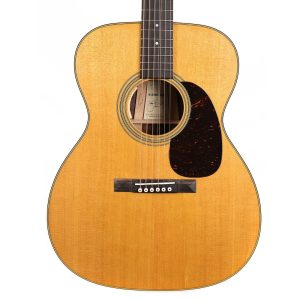 Martin M-7 Johnny Marr Grand Auditorium Guitar Natural