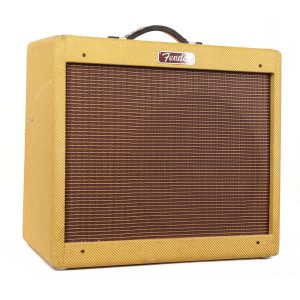 Fender Blues Junior Lacquered Tweed Combo Amplifier 2013