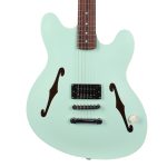 Fender Tom DeLonge Starcaster Satin Surf Green 2024
