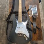 PRS SE Silver Sky 2022 - 2025 - Storm Gray