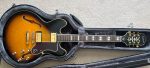2016 Epiphone Sheraton II Pro with Rosewood Fretboard - Vintage Sunburst - w/HSC