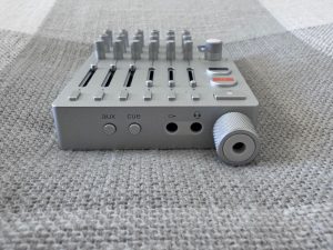 Teenage Engineering TX-6 Mixer/Interface plus accessories