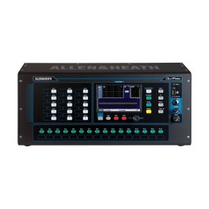 Allen & Heath Qu-Pac Rackmount Digital Mixer *USA Small Business*