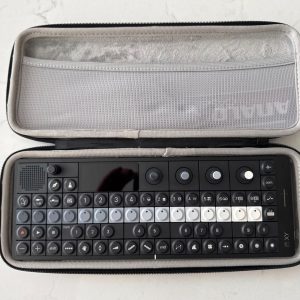 Teenage Engineering OP-XY Portable Synthesizer & Sequencer 2024 - Present - Black