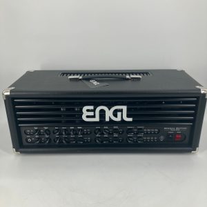 Engl E670FE Special Edition Founders Edition 5-Channel 100-Watt 6L6 Guitar Amp Head *LIKE NEW*